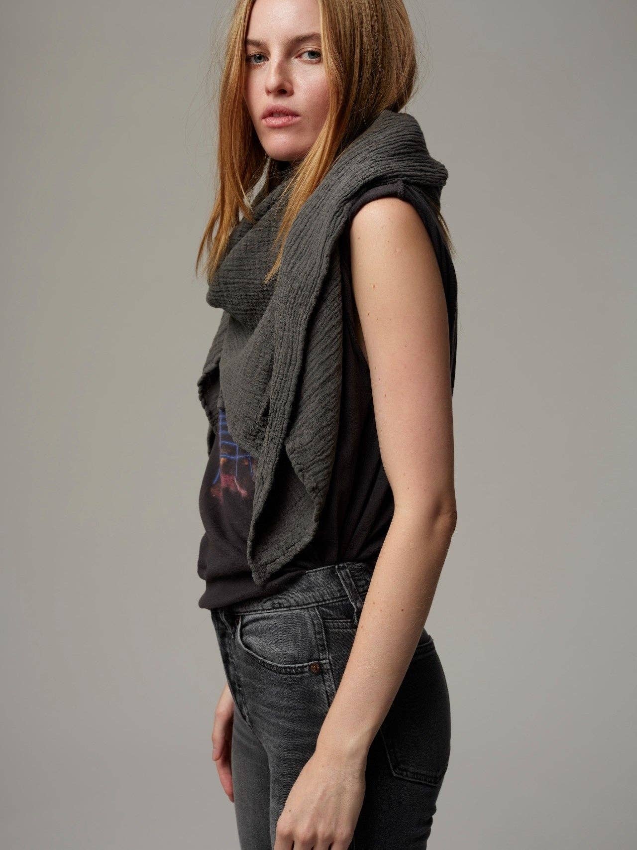 WAYDA - Wholesale Scarf - Women's - BRAUNER Boden6