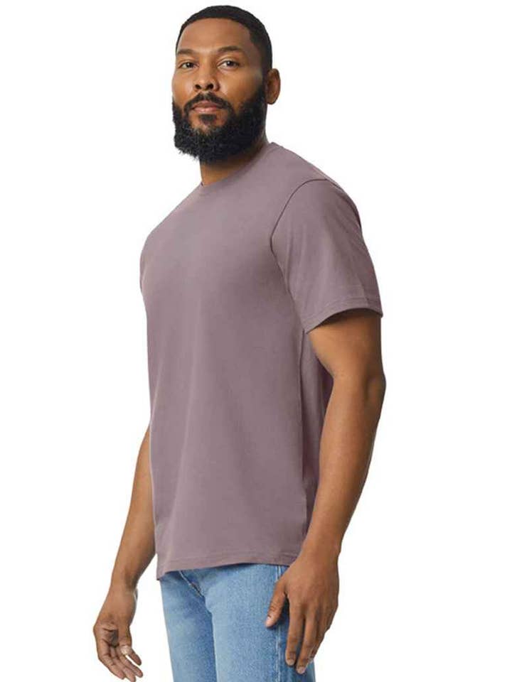 Pierre Francis – wholesale T-shirt – Herr – Gildan - SoftStyle® T-shirt i mellanvikt