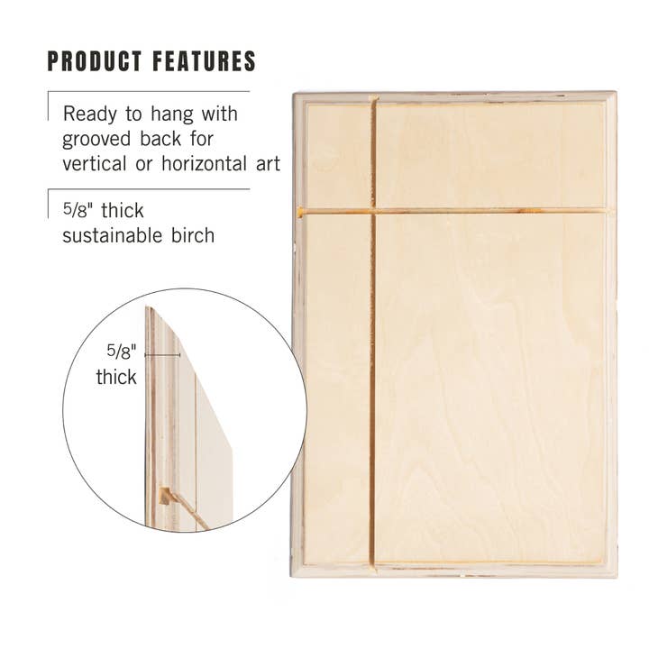 Lantern Press - Wholesale Wood Wall Art - PREMIUM WOOD SIGN Pacific Northwest, LP Camper Van