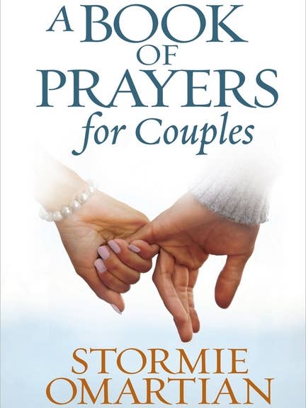 Book Of Prayers For Couples for wholesale by Bradley's Book Clearance