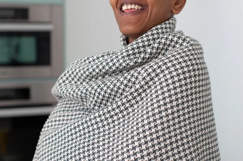 Sabahar - Wholesale Throw Blanket - Sitota Ethiopian Cotton Throw Blanket3