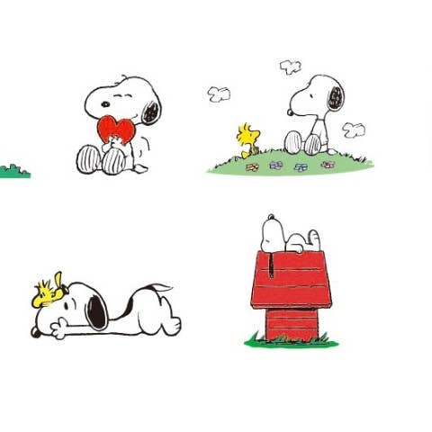 K-Wonderland - Wholesale Keychain - Unisex - Peanuts Snoopy Camera shape Projector film Key Chain10