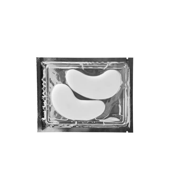 PURE SOL. - Wholesale Eye Treatment Mask - Bright Eyes Collagen Eye Mask - Single Sachet11