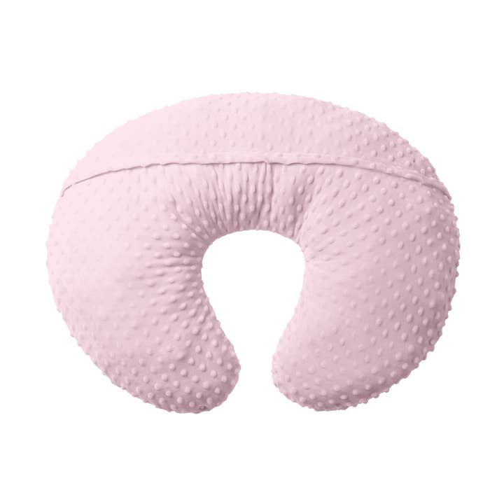 JLIKA - Wholesale Nursing Pillow Cover - Maternity - Nursing Pillow Cover, 100% Cotton , Slipcover Minky Floral2