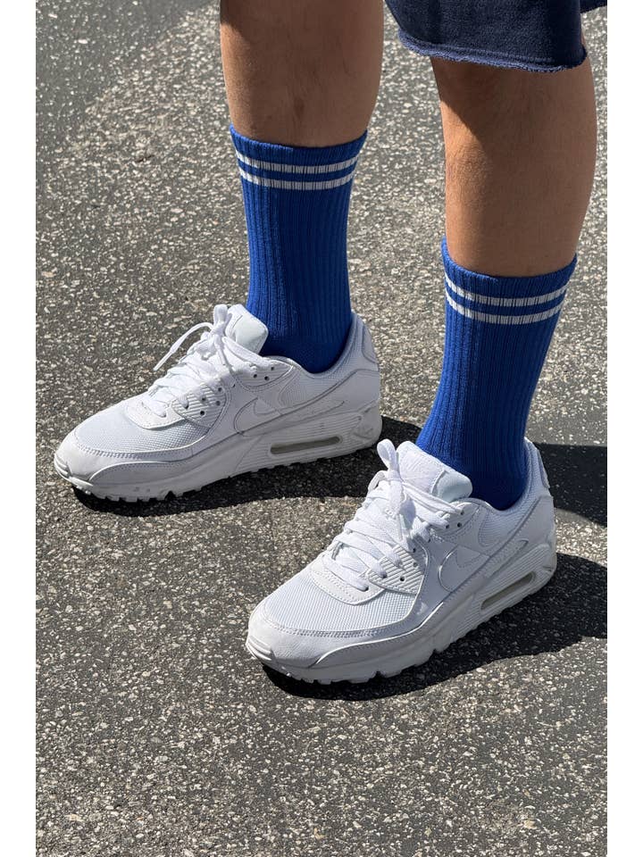 Le Bon Shoppe - Wholesale Socks – Unisex - Extended Boyfriend Socks5