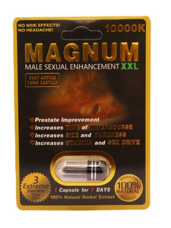 Magnum 10000K for engroshandel hos Simply Alpha Supplements