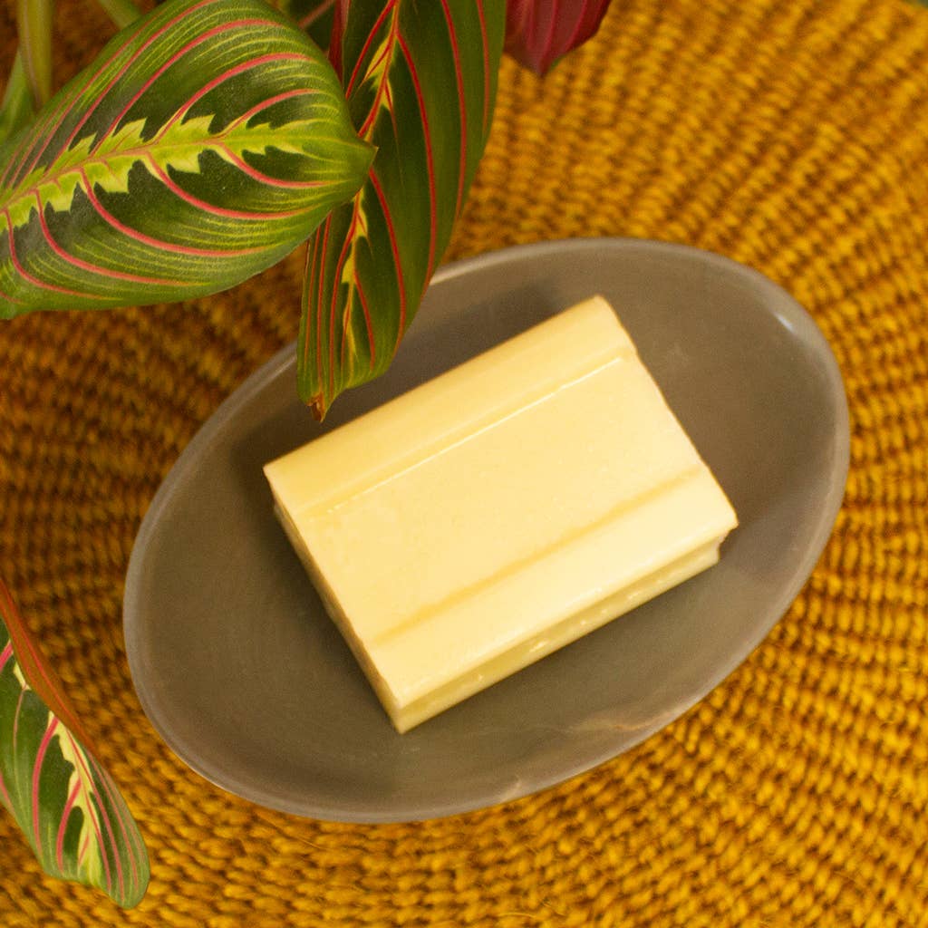 AARVEN – Saboneteira por atacado – Saboneteira Oval de Pedra-sabão1