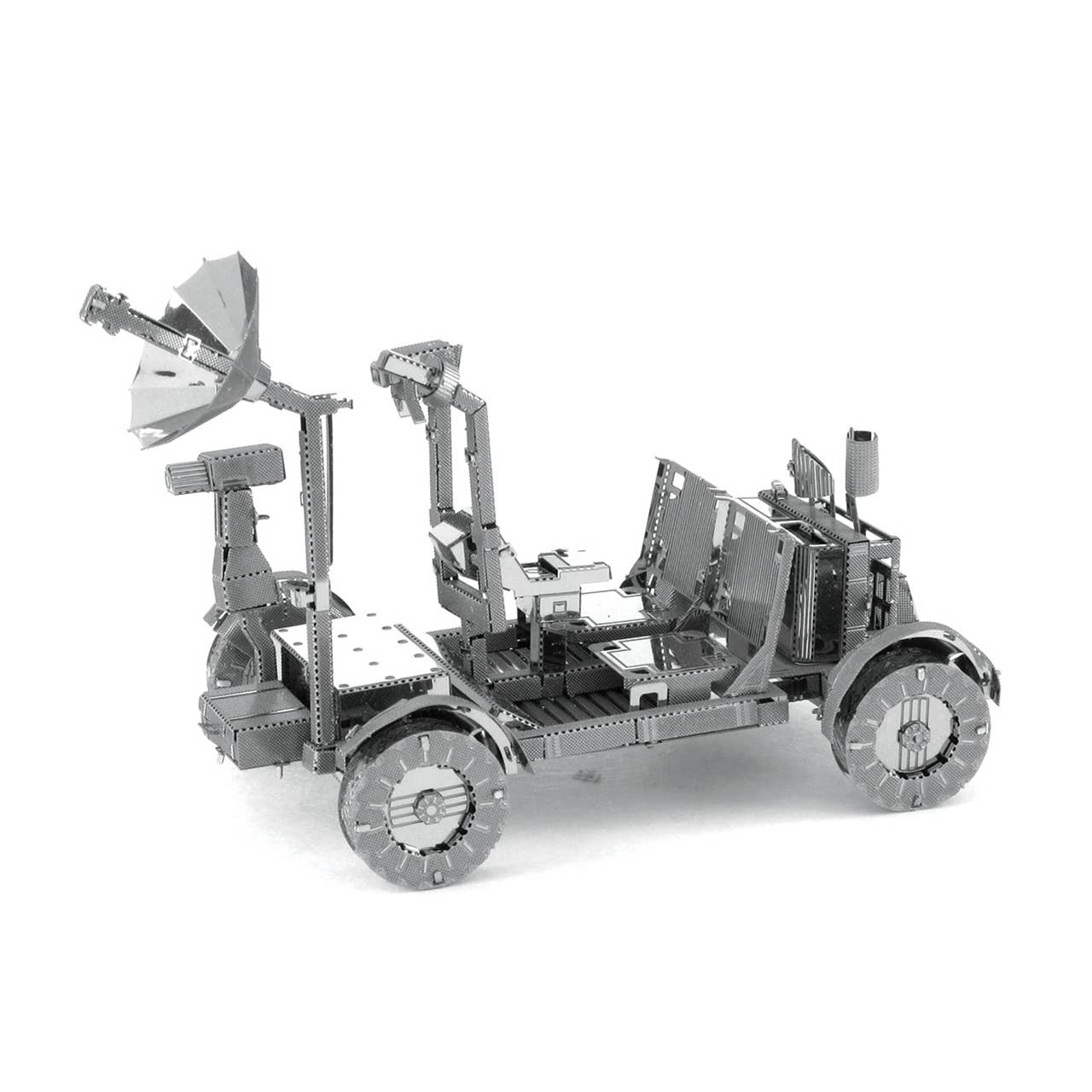 Metal Earth - Wholesale Decorative Tabletop Object - Apollo Lunar Rover4