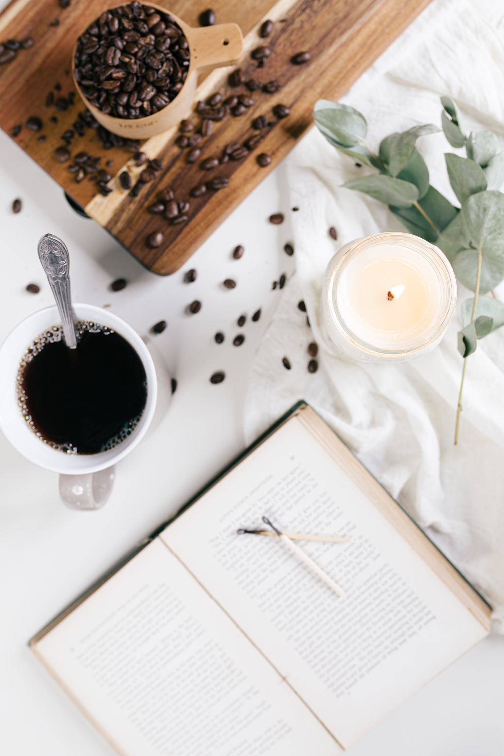 Antique Candle Co.® - Wholesale Jar/Filled Candle - Fresh Roasted Coffee - Soy Wax Mason Jar Candle2