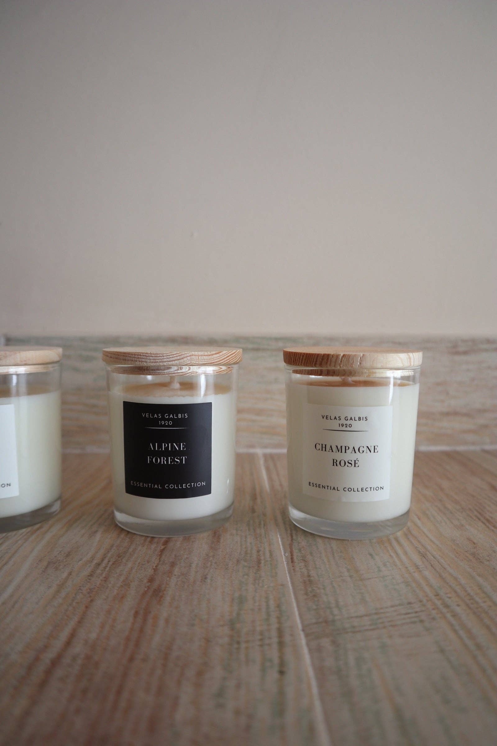 Velas Galbis - Jose Galbis Soler, S.L. - Wholesale Jar/Filled Candle - Sail • Essential mini3