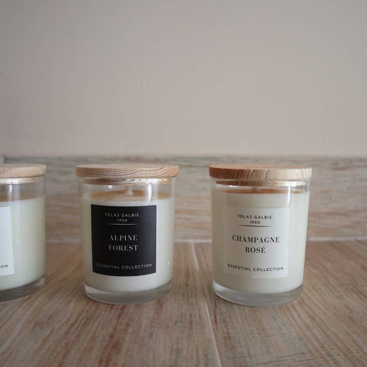 Velas Galbis - Jose Galbis Soler, S.L. - Wholesale Jar/Filled Candle - Sail • Essential mini3