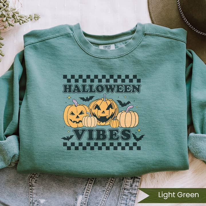 Halloween Vibbar för wholesale av Wildflower Apparel Co.
