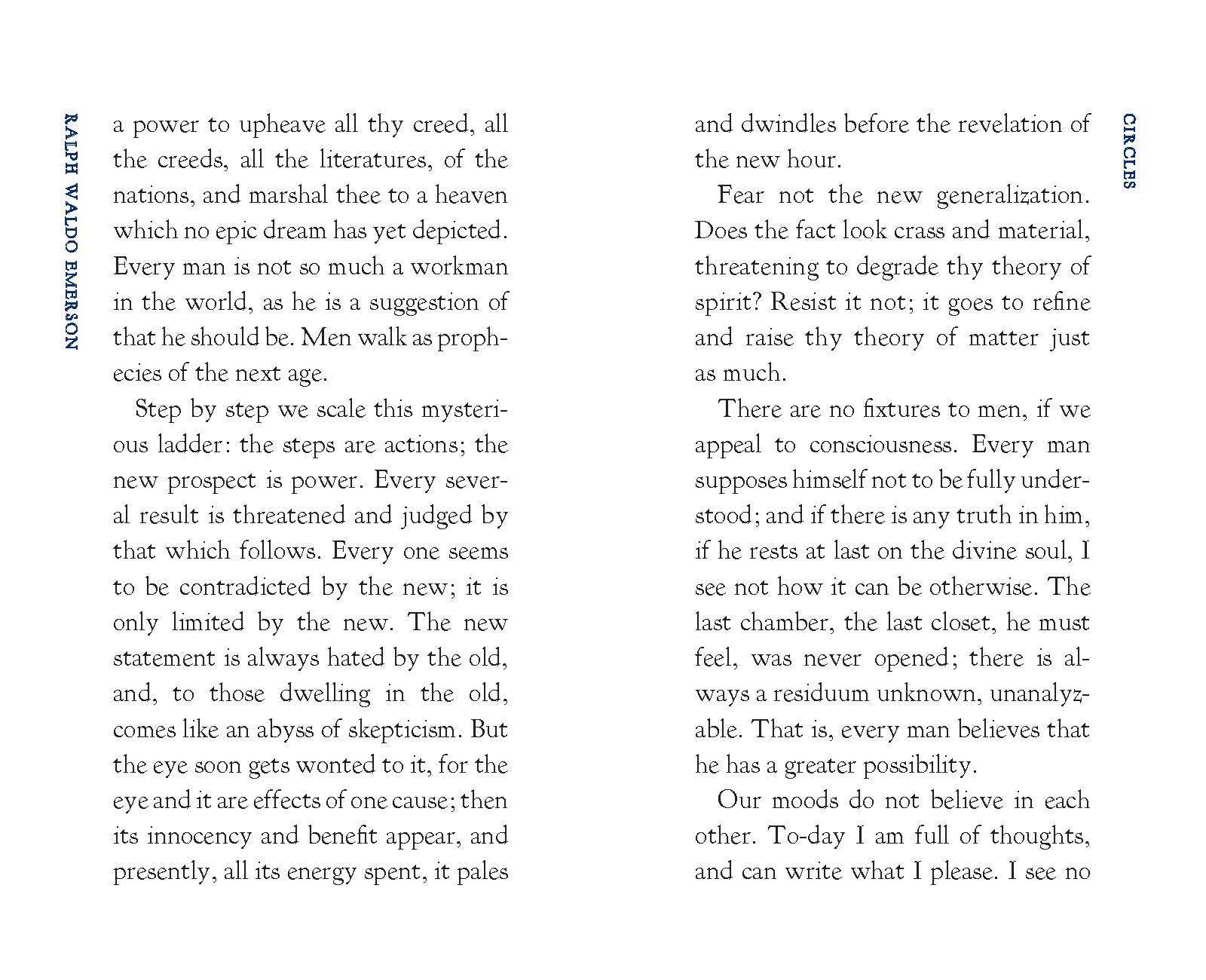 Applewood Books - Wholesale Philosophy - Circles2