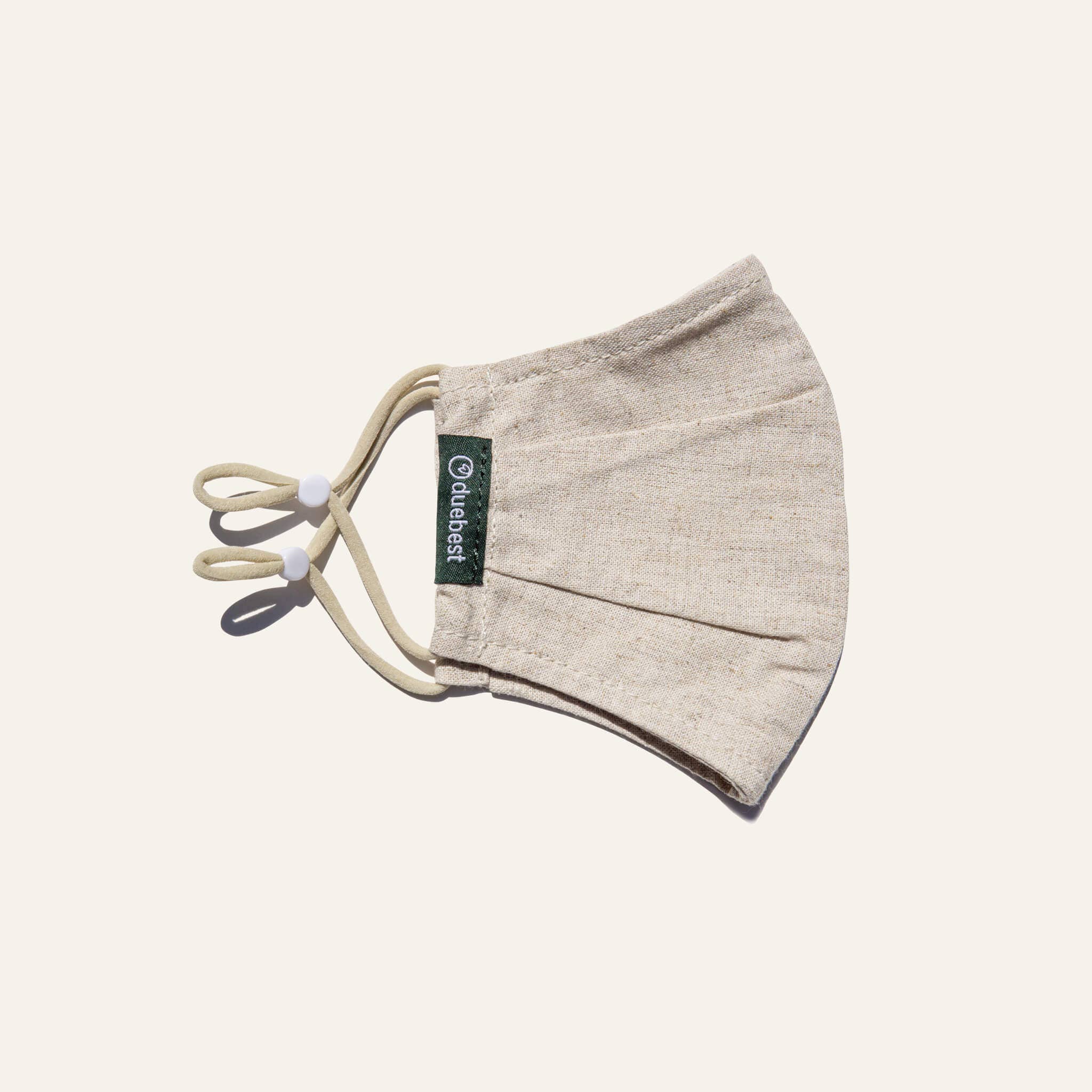 Duebest - Wholesale Non-Medical Disposable Mask - Reusable Cotton/Linen Face Masks7