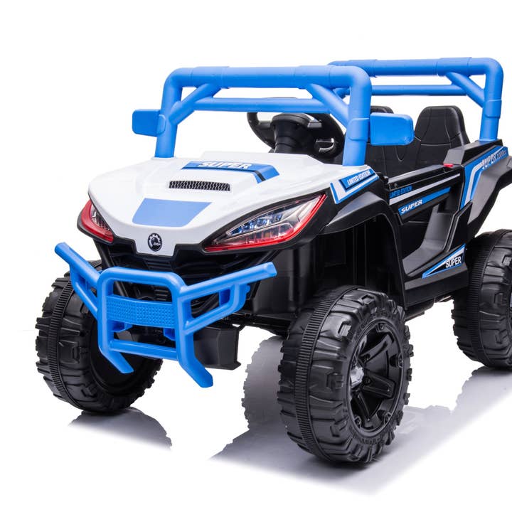 39F Inc. - Wholesale Toy Car/Truck - Kids - Kids Electric Ride-On Car with Remote, 4 Motors,Rechargeable2