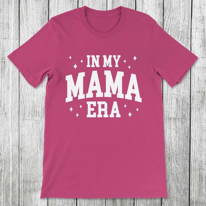 Daydream-T-Shirts in meiner Mama-Ära für den Großhandel von Daydream Tees