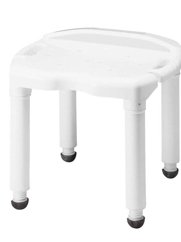 CAREX - Siège de bain universel sans dossier pour la vente par Relaxacare