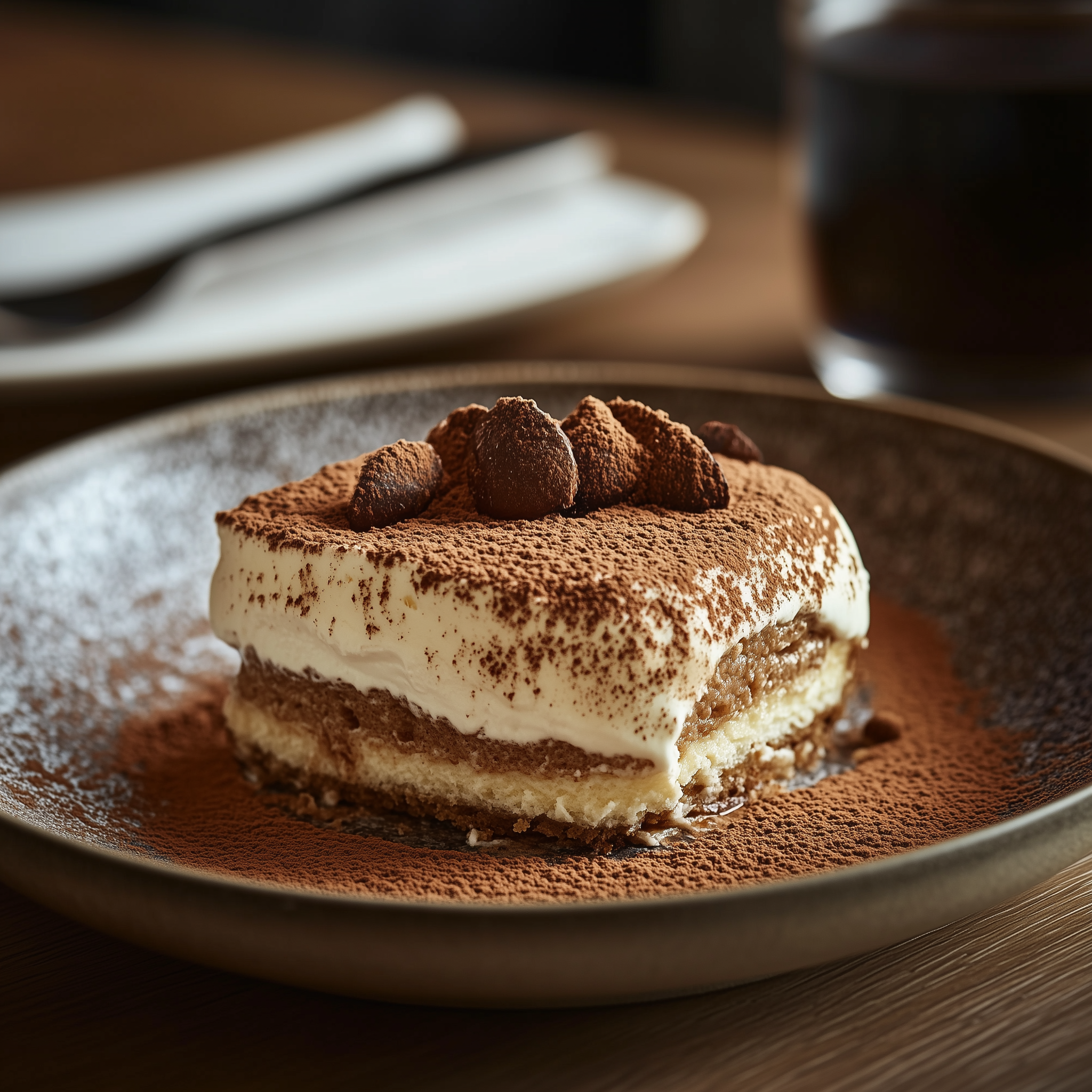 Arts N' Blends - Wholesale DIY Food Kit - Tiramisu Dessert Mix – Easter Brunch Dessert4