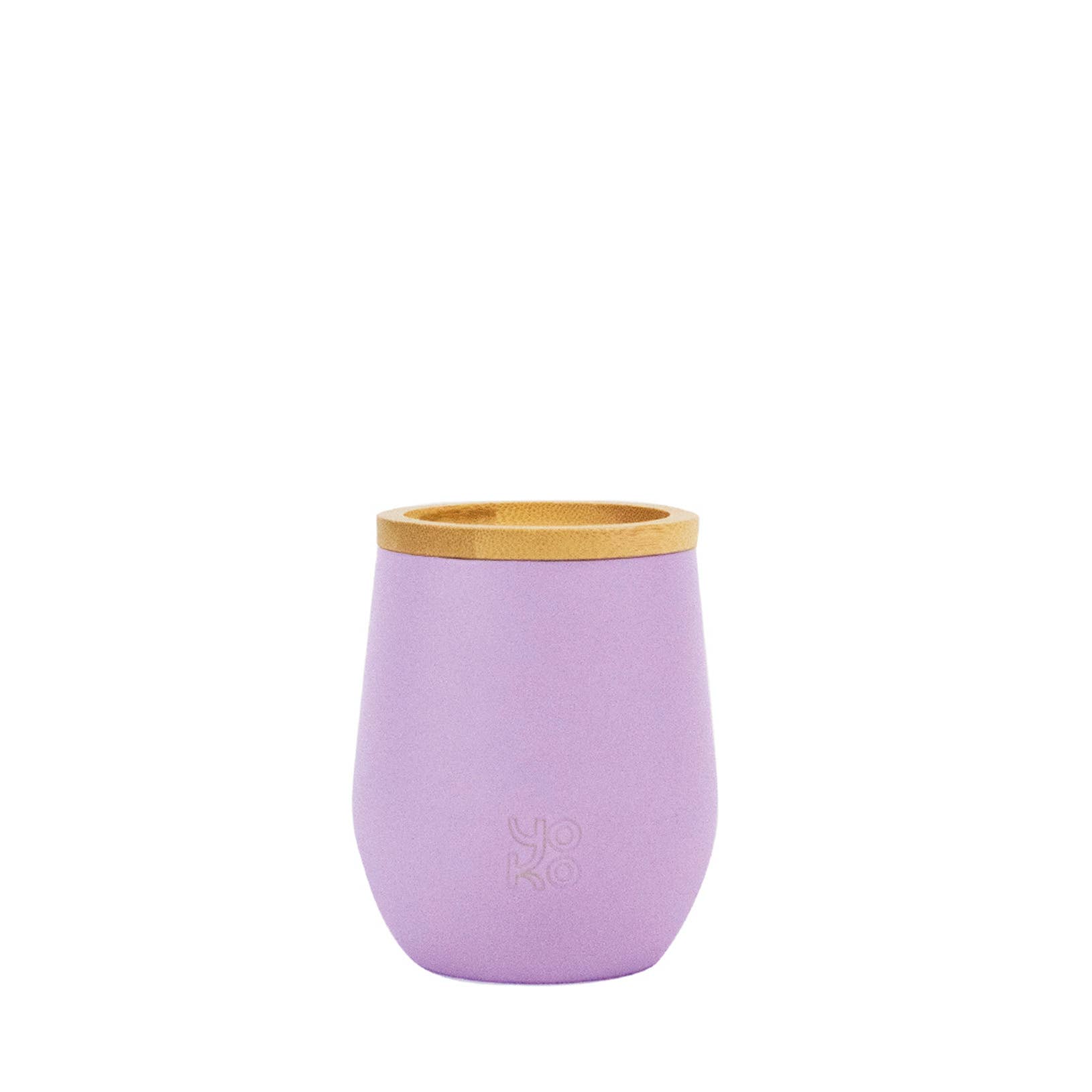 YOKO DESIGN - Wholesale Insulated Mug/Tumbler - Insulated mug 250ml - Pastels- Lavender