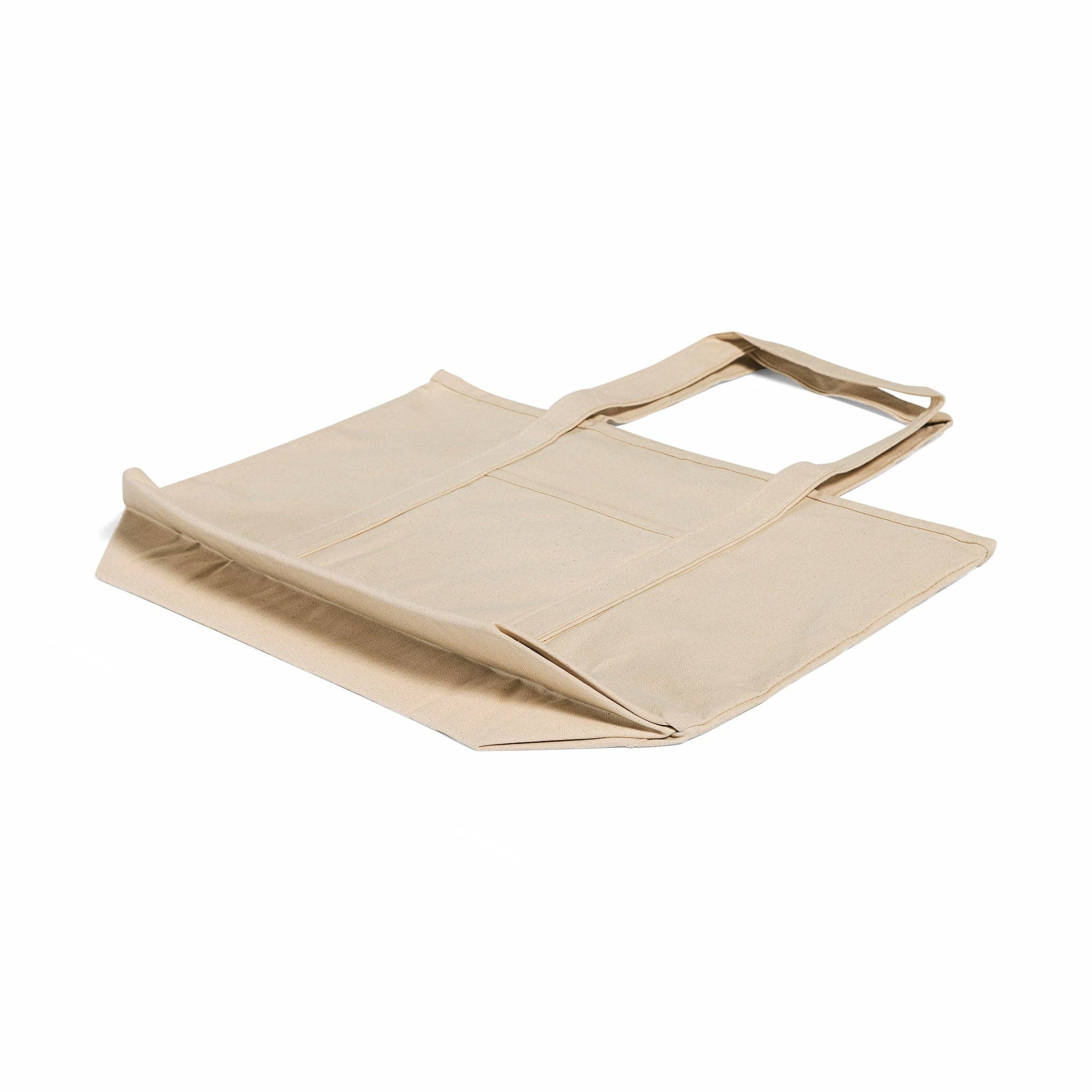 TBF - Wholesale Tote Bag - Unisex - TBF Jumbo Deluxe Canvas Tote - TG2152