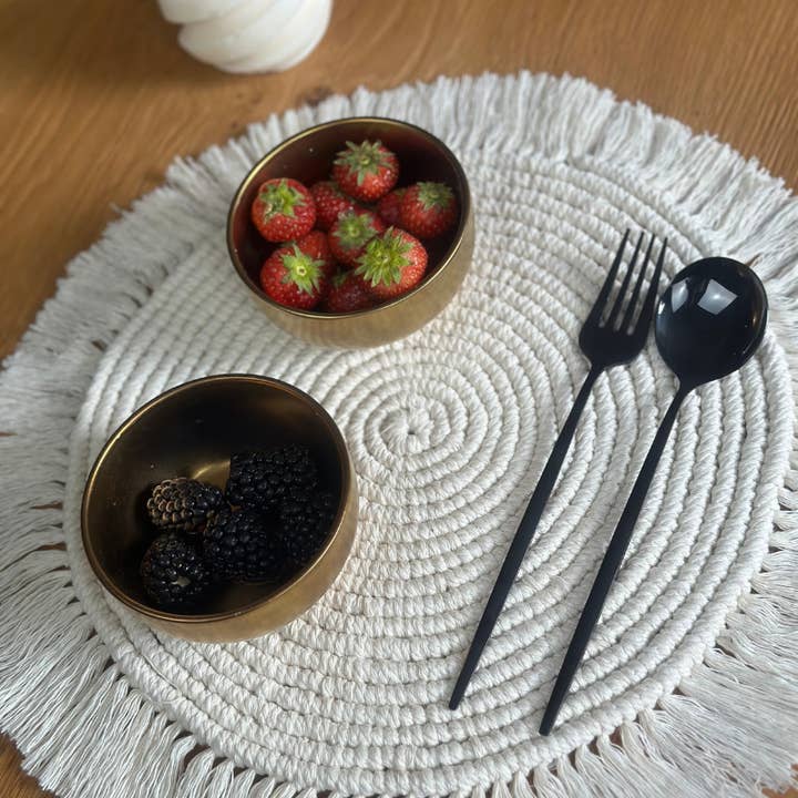 Homexclusive - Wholesale Placemat - Placemat woven by hand - Boho3