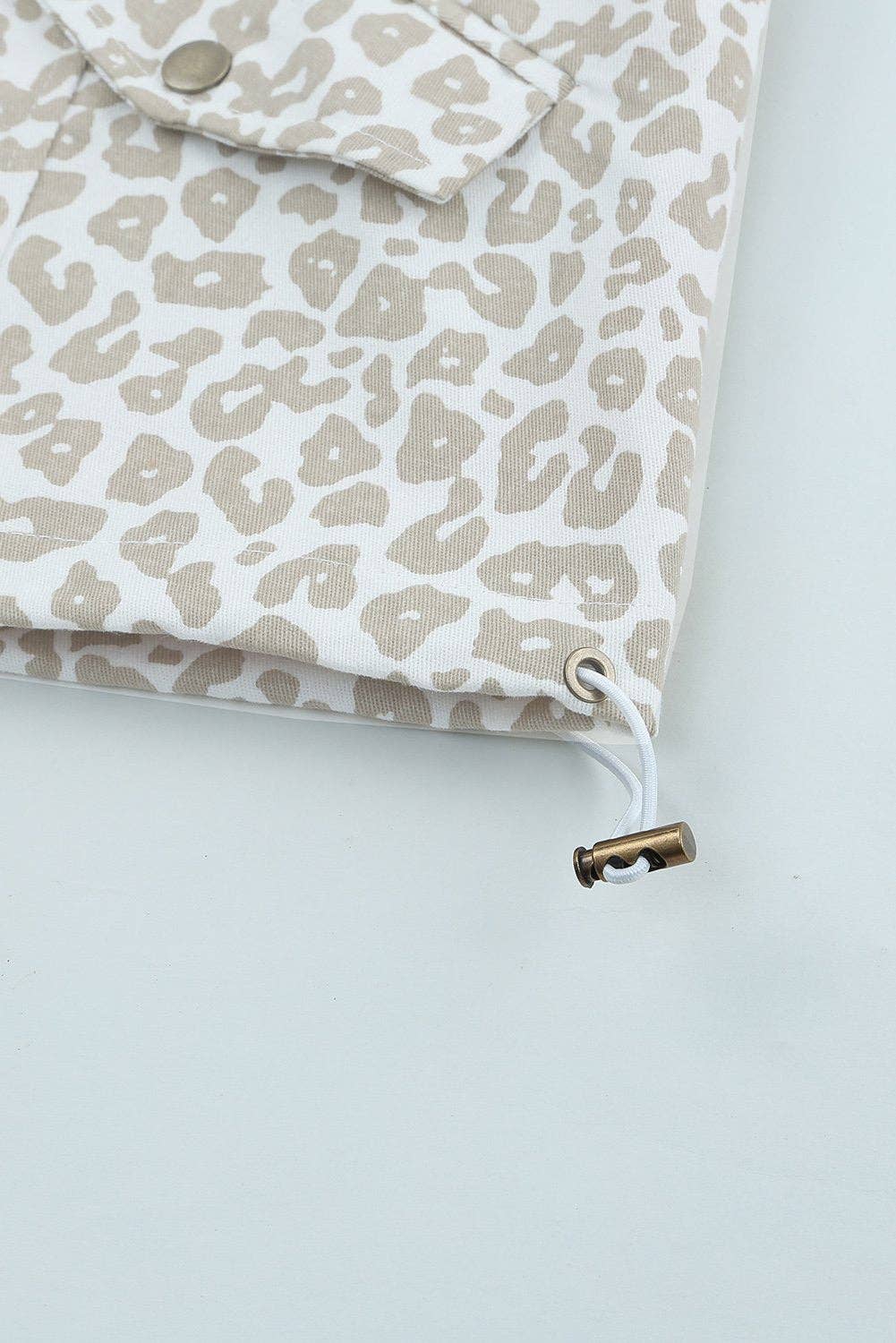 Forever3AM - Vente Coupe-vent – enfant - RTS : Coupe-vent léopard neutre6