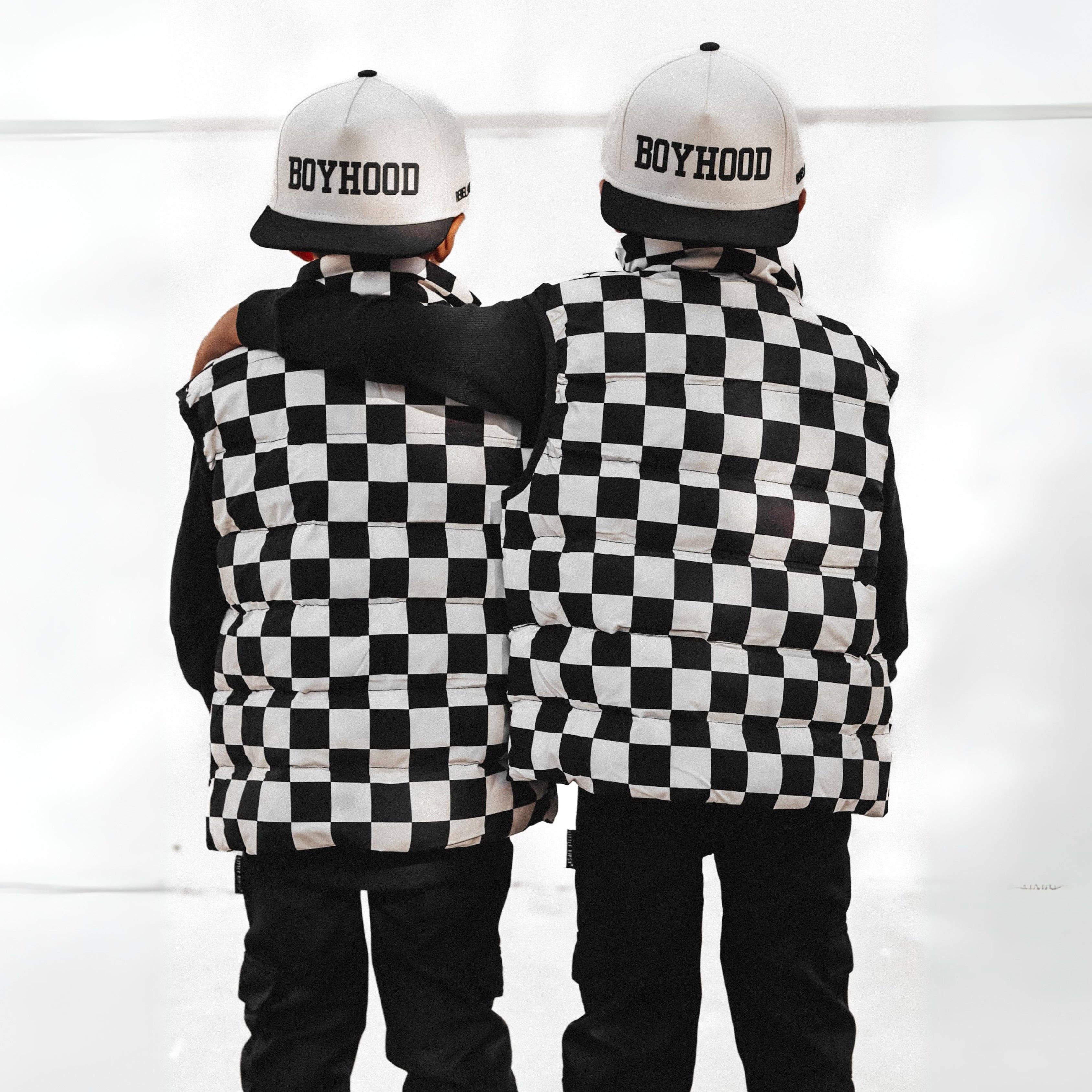 Rebel Bro - Wholesale Baseball Cap - Kids - ‘BOYHOOD’ x Hydro Snapback9