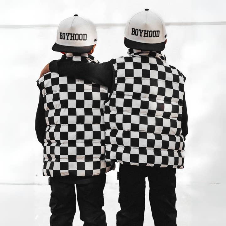 Rebel Bro - Wholesale Baseball Cap - Kids - ‘BOYHOOD’ x Hydro Snapback9