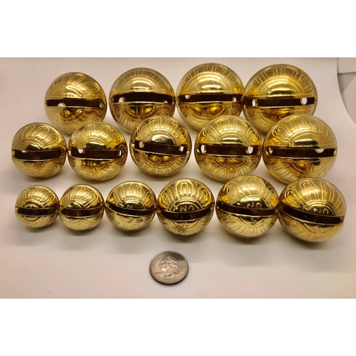 New England Bells - Wholesale Bell - Individual Bell Size #4