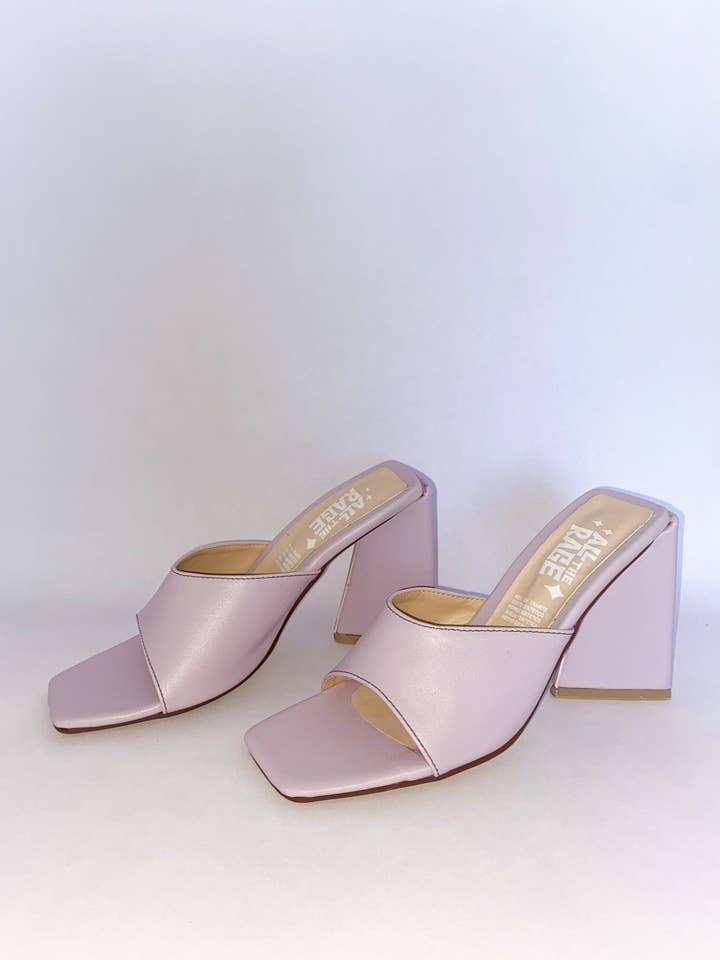 The Drew Lilac for wholesale by All The Rage