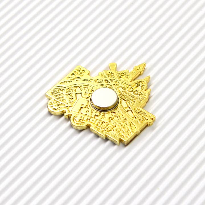 Awesome Pattern Studio - Wholesale Magnet - Paris - Decorative Fridge Magnet4