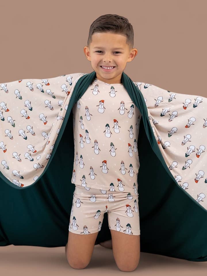 FROSTADE VÄNNERS DRÖMFILT för wholesale av Dream Big Little Co.