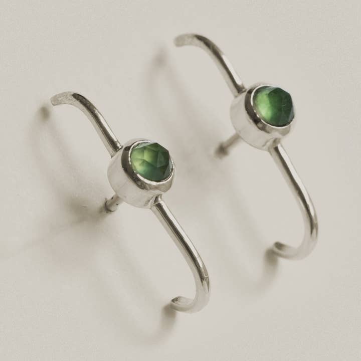 Dillon Studs - Serpentine - SS for wholesale by Merewif