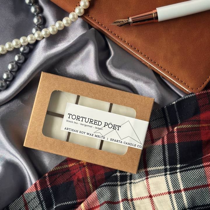 Sparta Candle Co. - Wholesale Wax Melt - WAX MELTS5