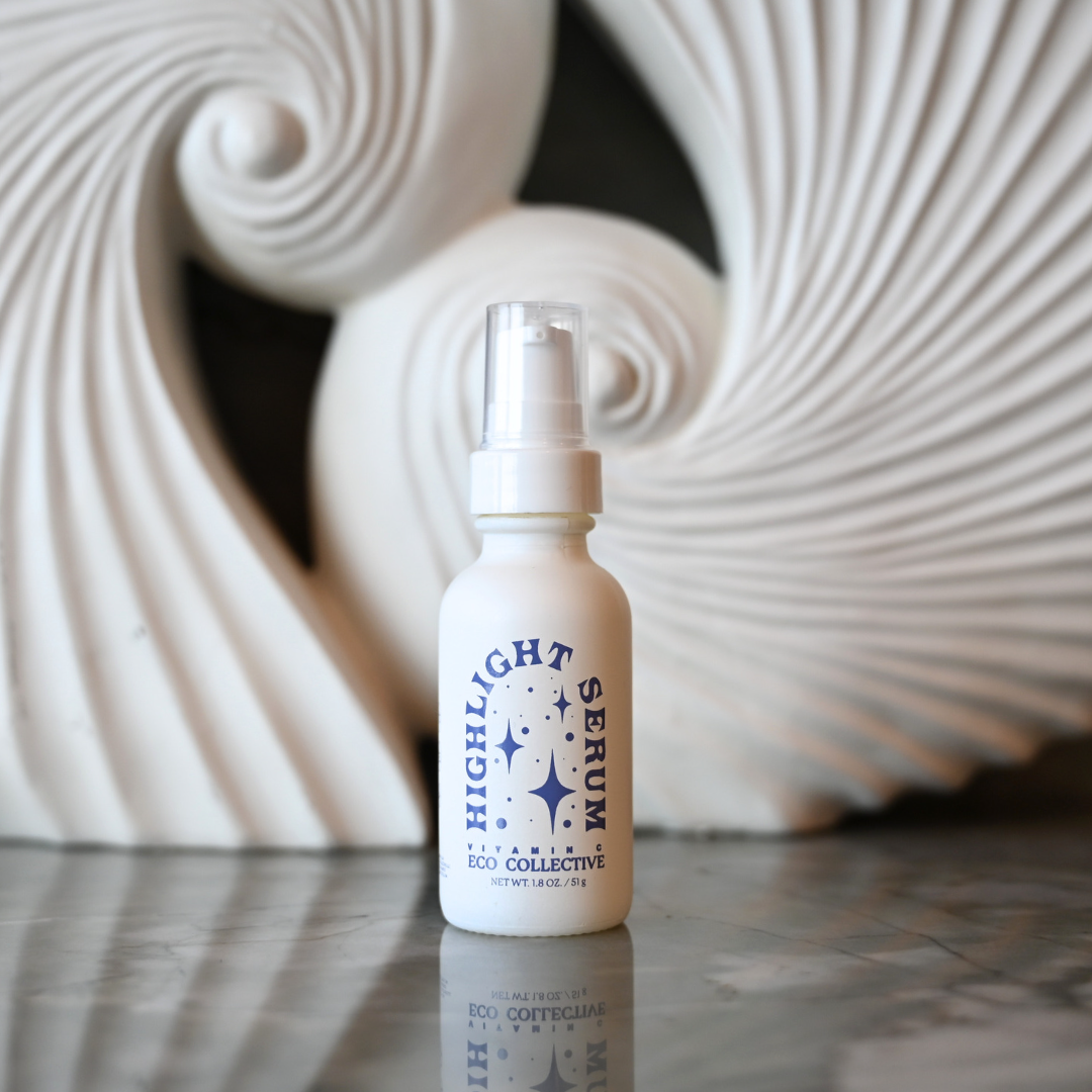Eco Collective - Wholesale Facial Serum/Concentrate - Highlight Serum - with Vitamin C1