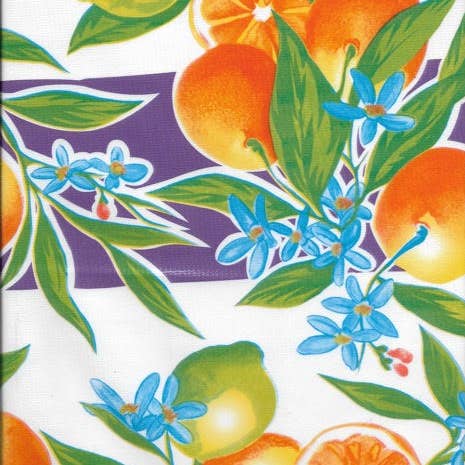 Yardage van Sevilla voor wholesale door Oilcloth International