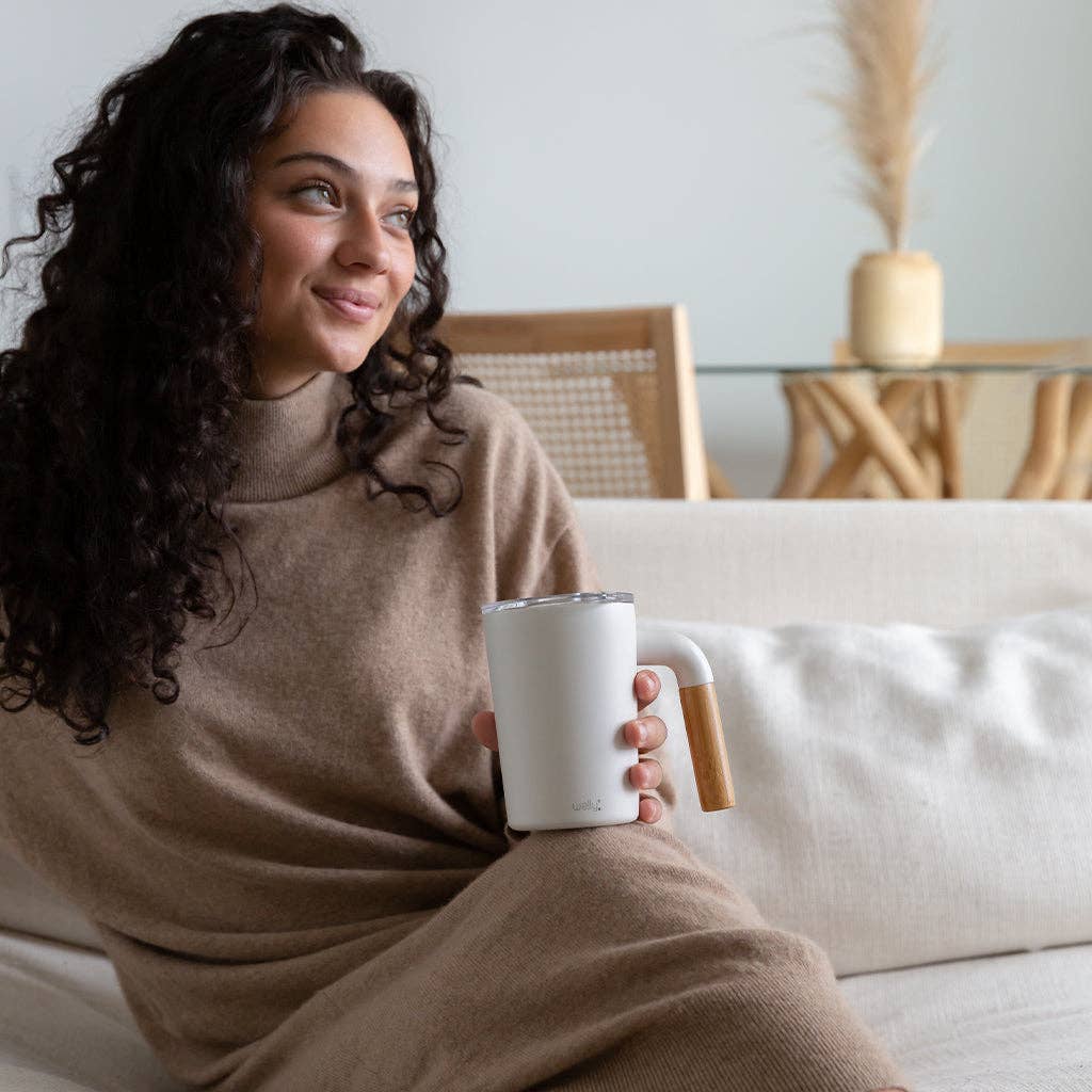 Welly - Wholesale Insulated Mug/Tumbler - Camp Cup 12oz18