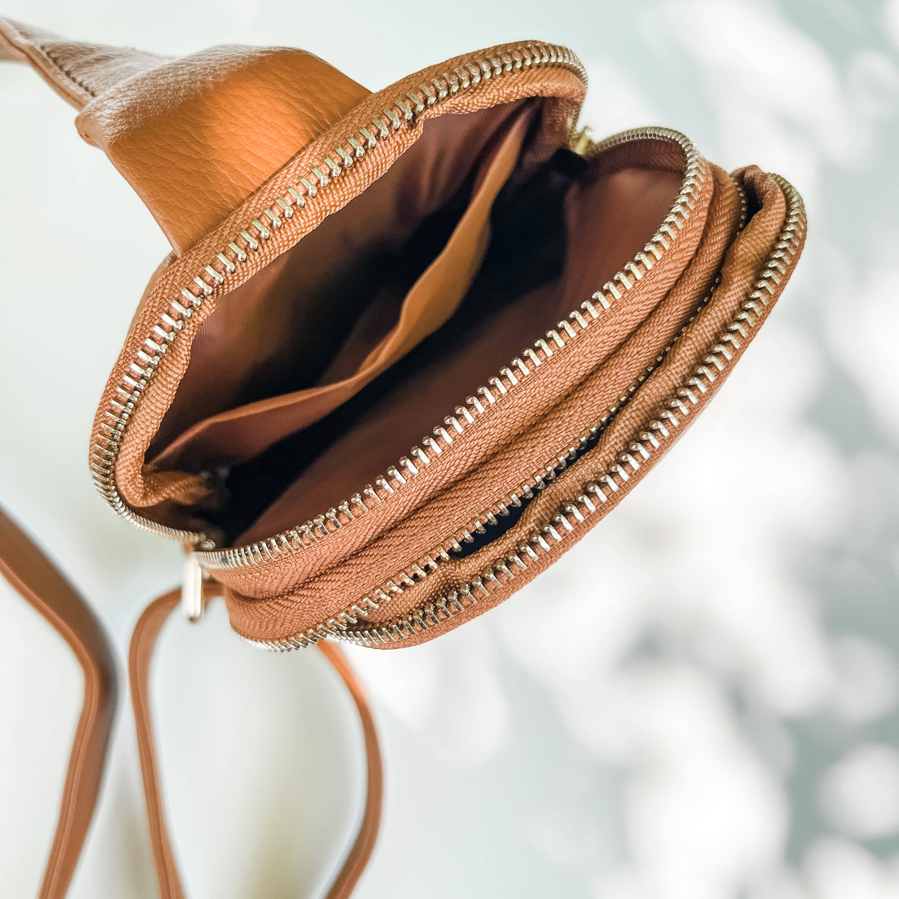 The Little Rose Shop - Wholesale Crossbody Bag - Women's - AMDG Catholic Crossbody Bag3