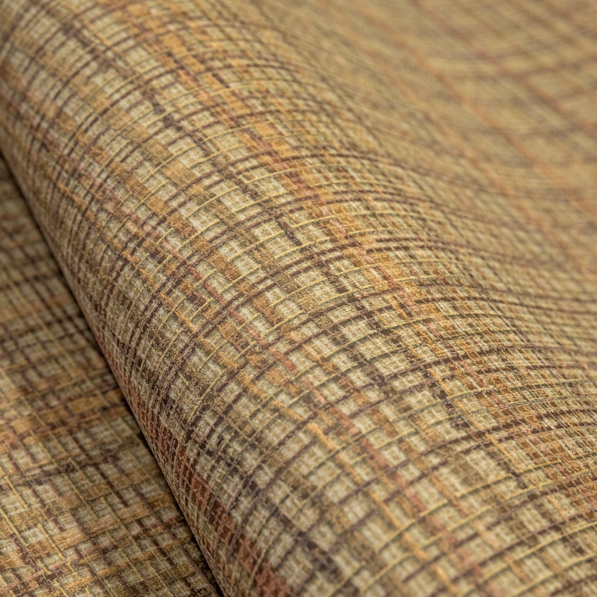 Galerie Wallcoverings - Vente Papier peint - Papier peint effet herbe sauvage Fondo Collection Pepper18