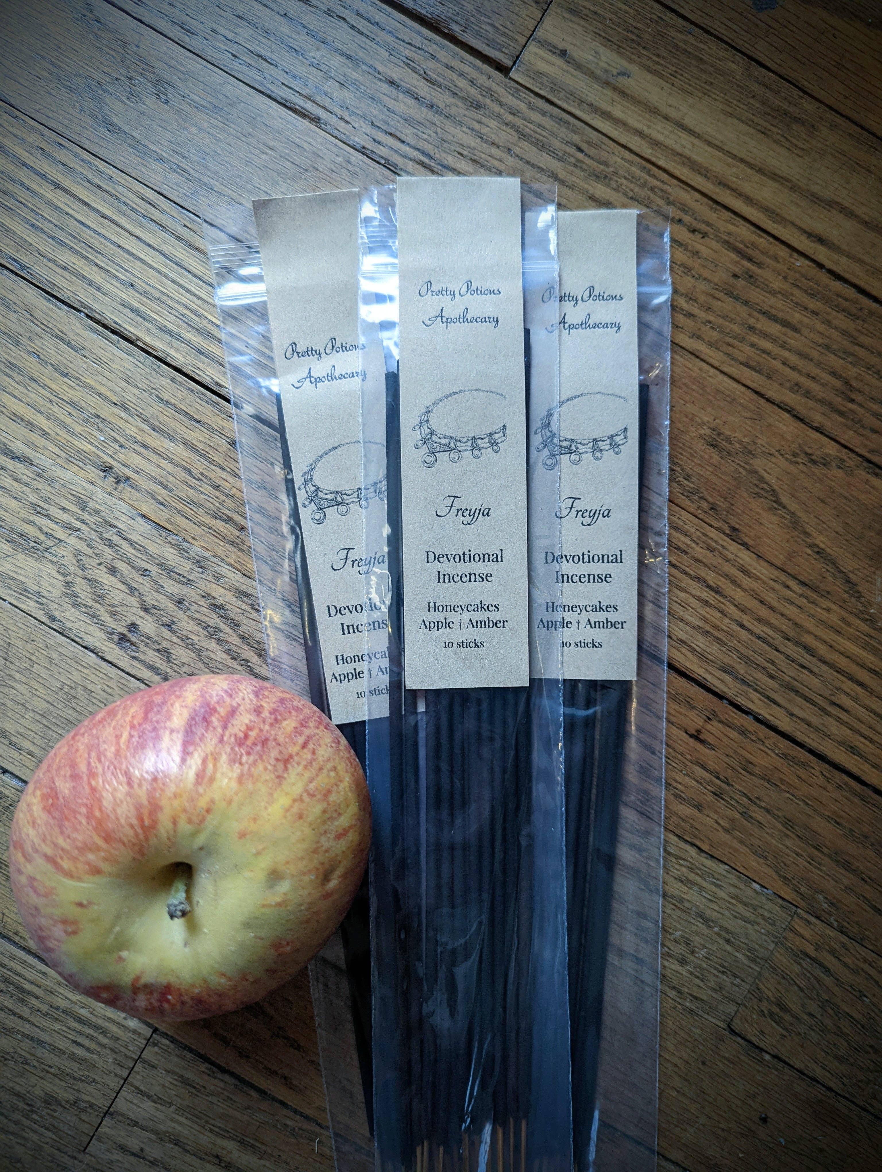 Pretty Potions Apothecary – Großhandel Räucherwerk – Andachts-Räucherstäbchen10