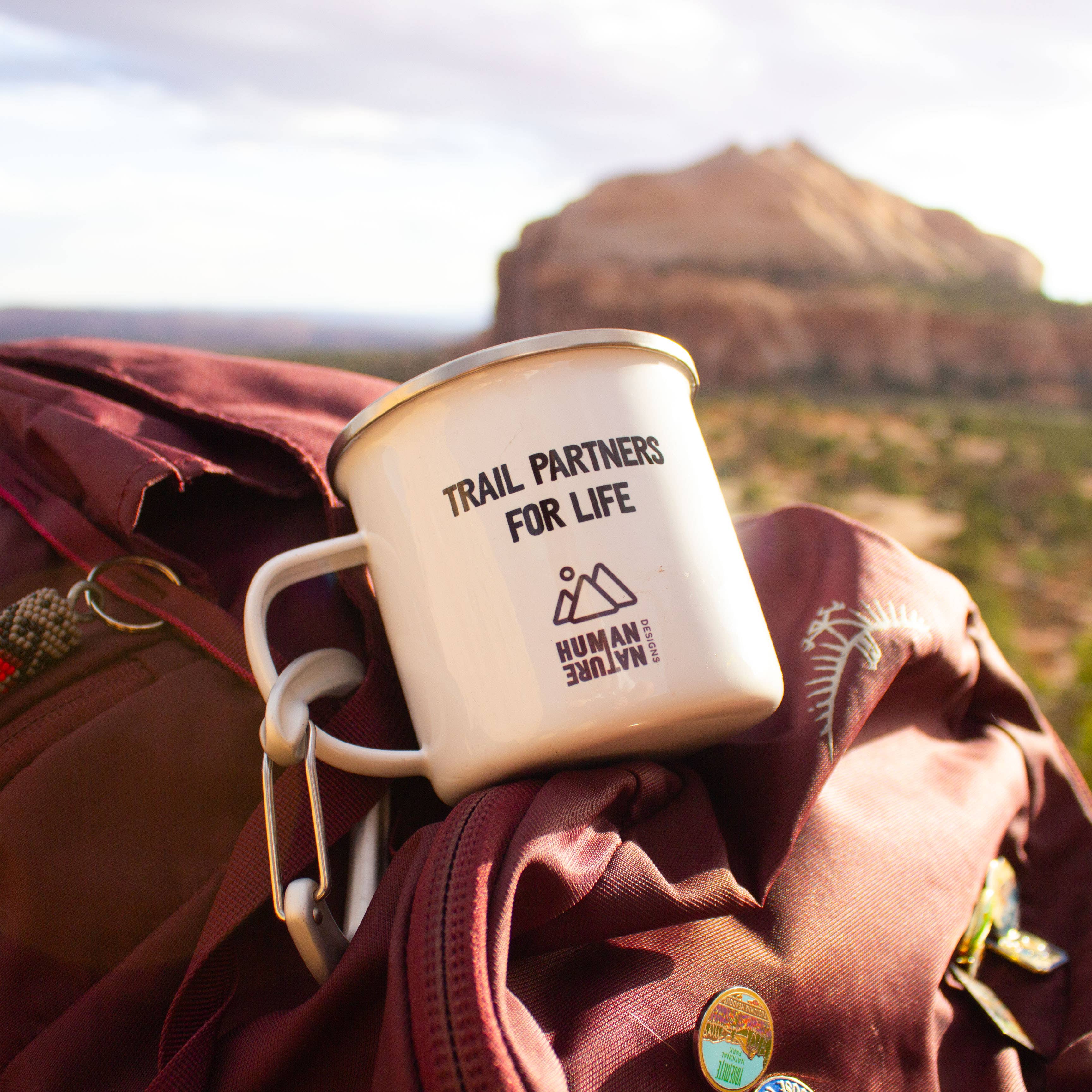 Human Nature Designs - Wholesale Coffee Mug - Zion National Park Mug / Utah Mug - Souvenir + Gift4