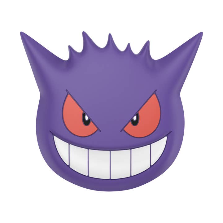 PopSockets - Wholesale Phone Grip - PopSockets Phone Grip - Popout Gengar Face