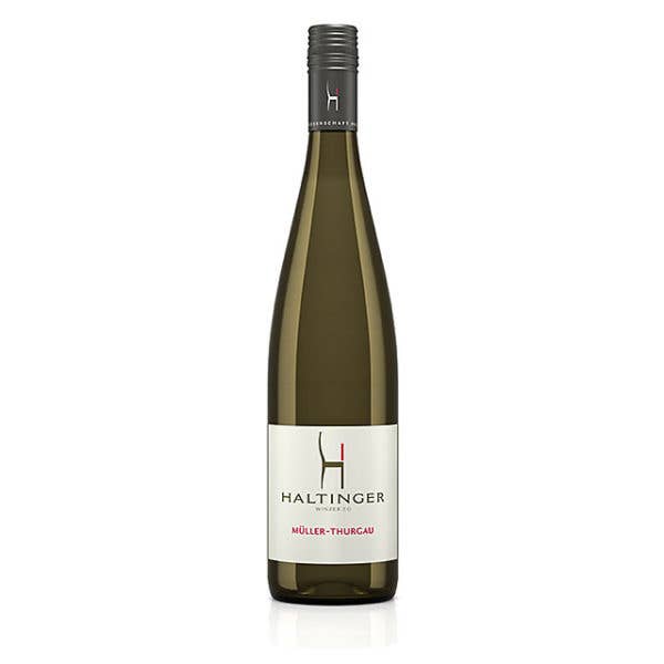 2022 Müller-Thurgau QbA fine herb 0.75 l for wholesale by Haltinger Winzer eG