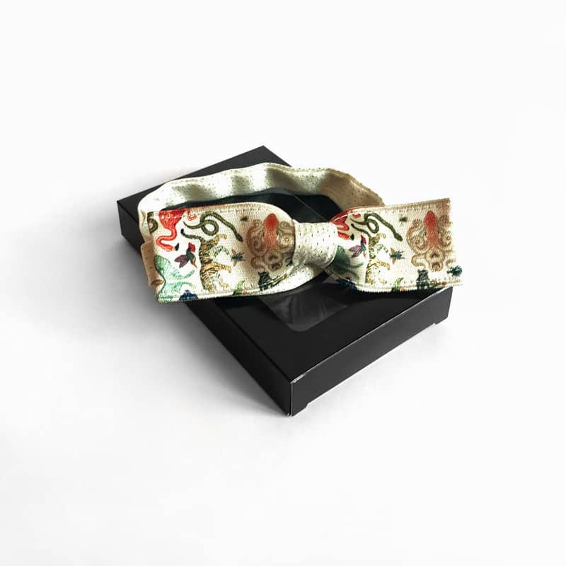 Potenciano Group SL - Wholesale Bow Tie - Men's - Ref. 602-SERIE.U - Elastic Bow Ties Fashion Motifs - by Layos67