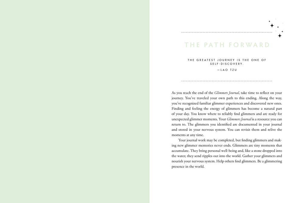 W. W. Norton - Wholesale Journal/Diary - Glimmers Journal13