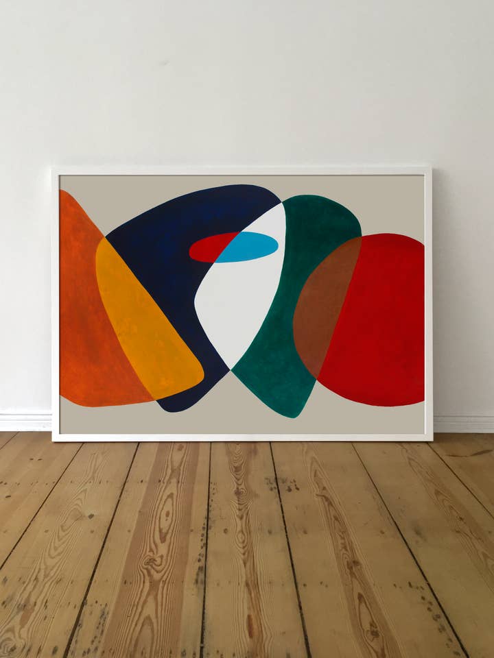 Batedor #5 por atacado de simone florell ARTWORKS