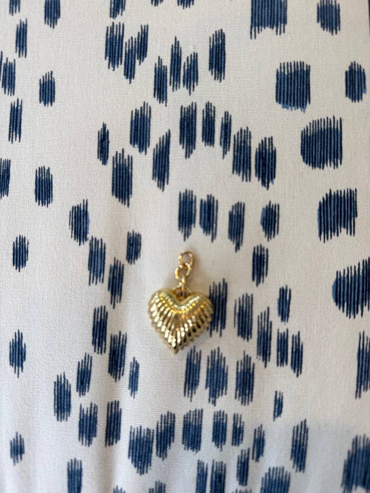 The Puffy Heart for wholesale by Vanessa Fox