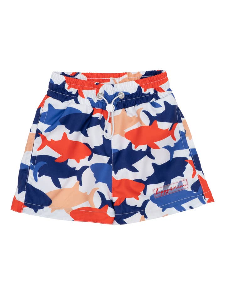 Bañador Tiburones Felices para venta al por mayor de Happy&Mini