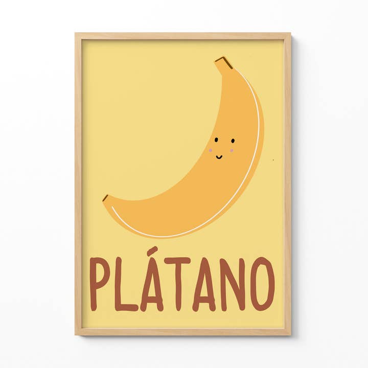 Platano für den Großhandel von Lolaonthewall