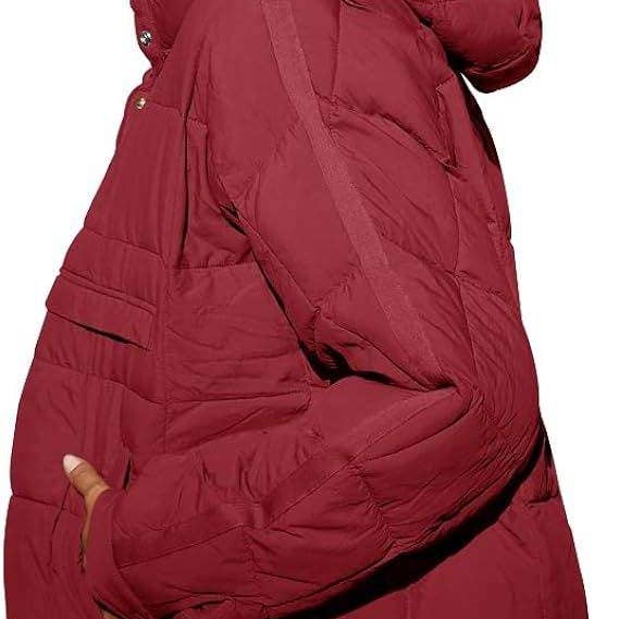 Fashion Combination - Wholesale Jacket - Women's - stylish puffer outerwear for all seasons30